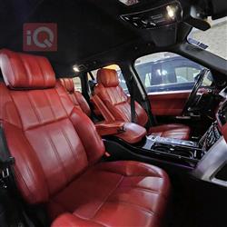 Land Rover Range Rover Vogue
